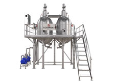 Blanşör Makinesi 1